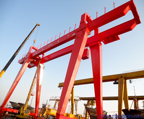50 ton gantry crane for sale