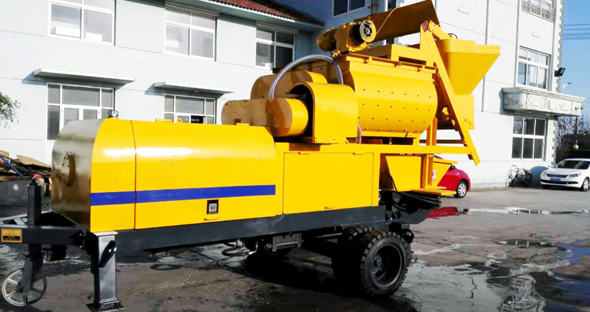 concrete mixer pumps for sale