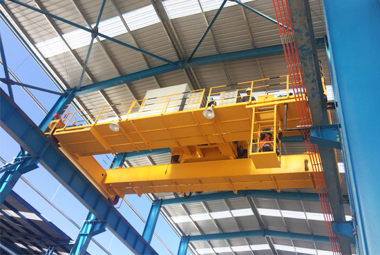 Double Girder Overhead Crane