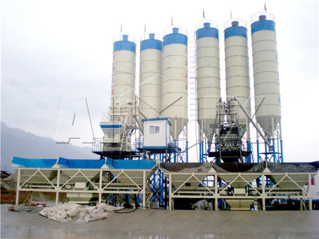 Concrete Mixing Plant buy