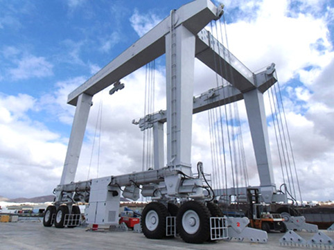 travel lift for sale