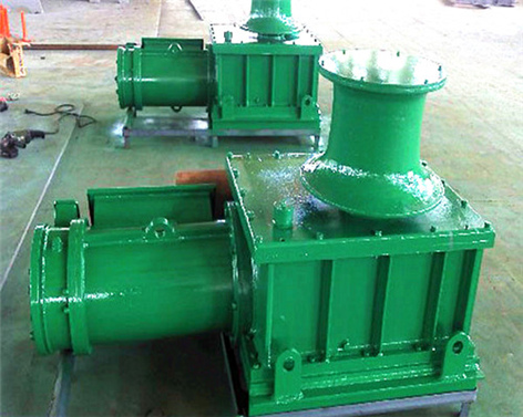 capstan winch