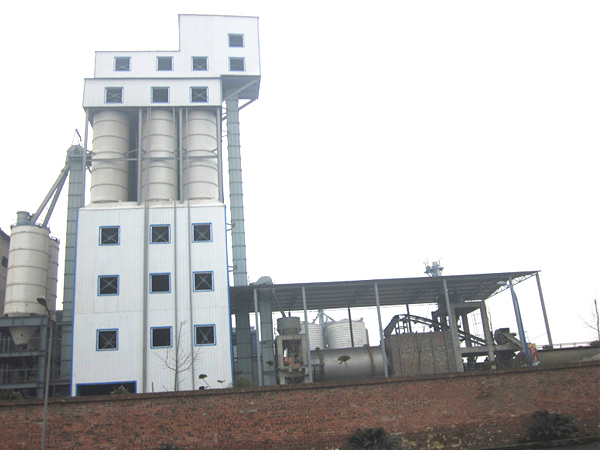 Dry Mortar Production Line