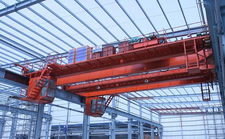 Overhead Bridge Cranes