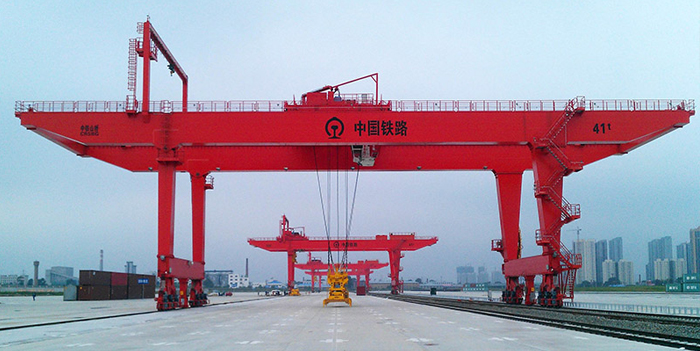RMG Container Crane for Sale