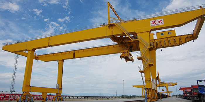 Container Gantry Crane Manufacturer