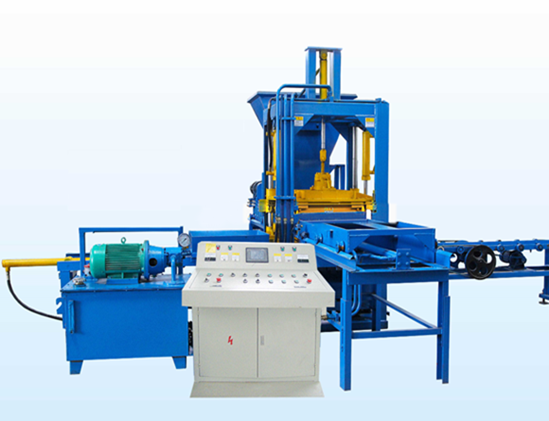 brick machine