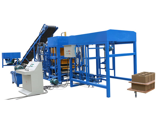 brick machine