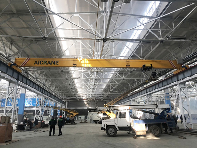 HD 10ton overhead crane