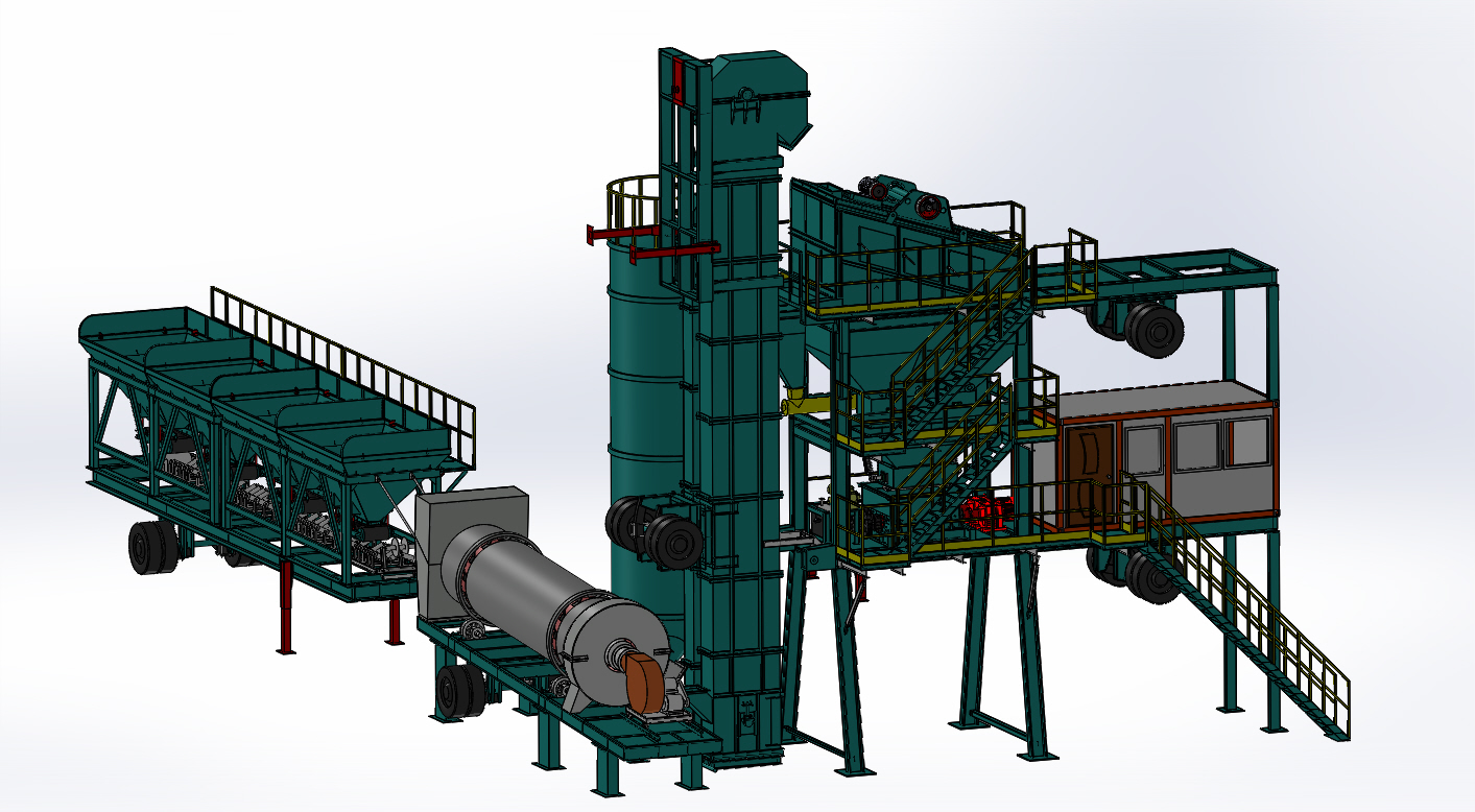 Tips for Buying the Right Mobile Asphalt Plant for Sale Building Ideas