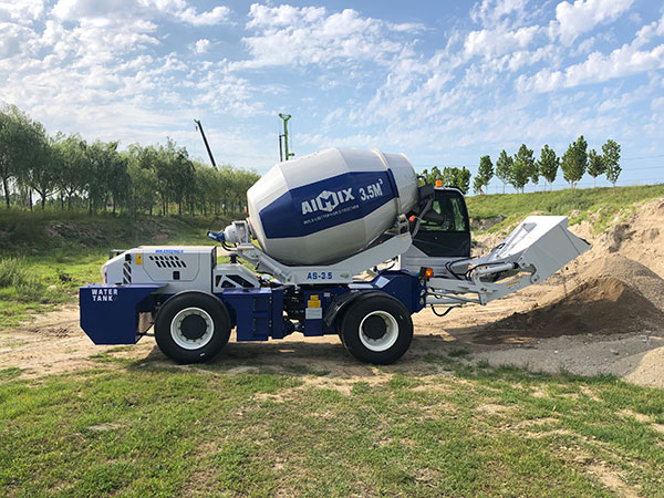 Self Loading Concrete Mixer Price: Essential Elements You Need To Know