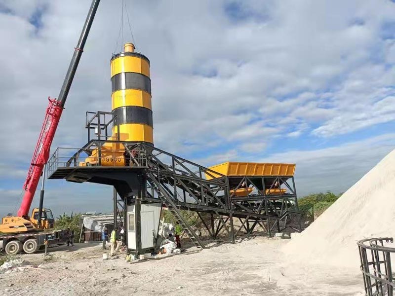 Concrete Plant for Sale