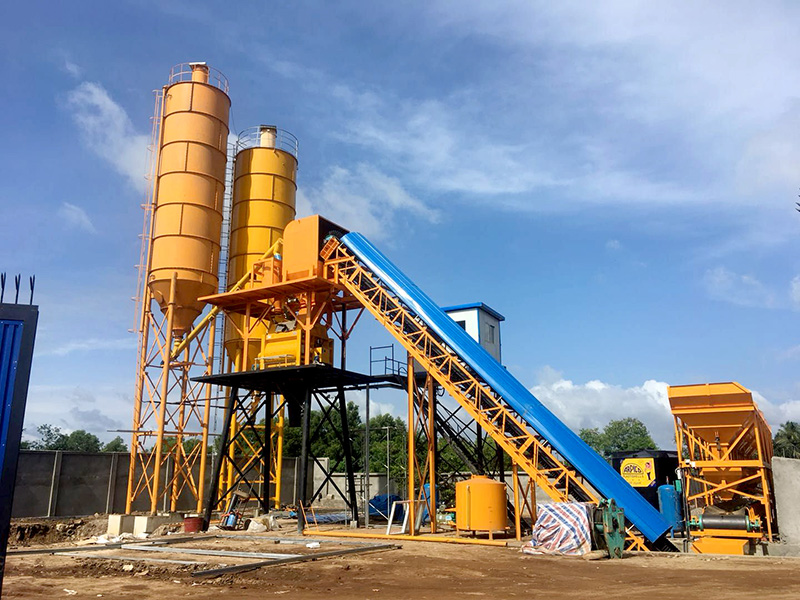 Rady Mix Concrete Plant