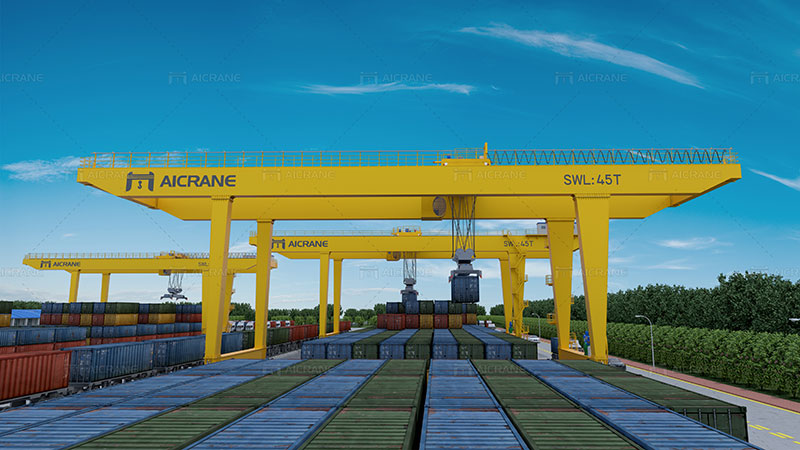 Container Gantry Crane