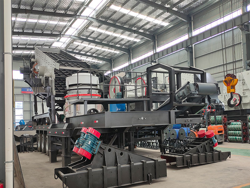 stone crusher plant business