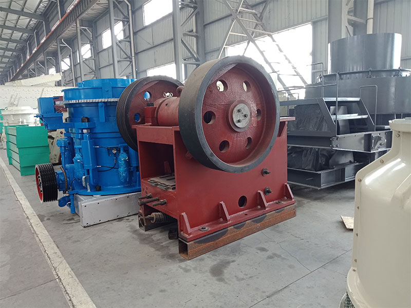 what is jaw crusher