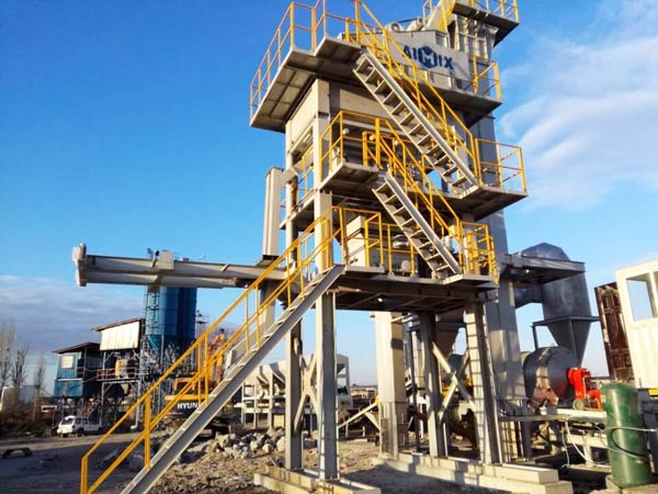 asphalt mixing plant for sale