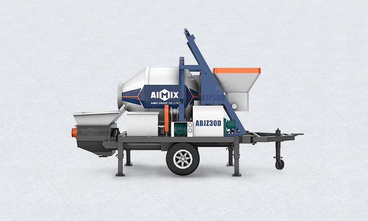 mixing pump mini