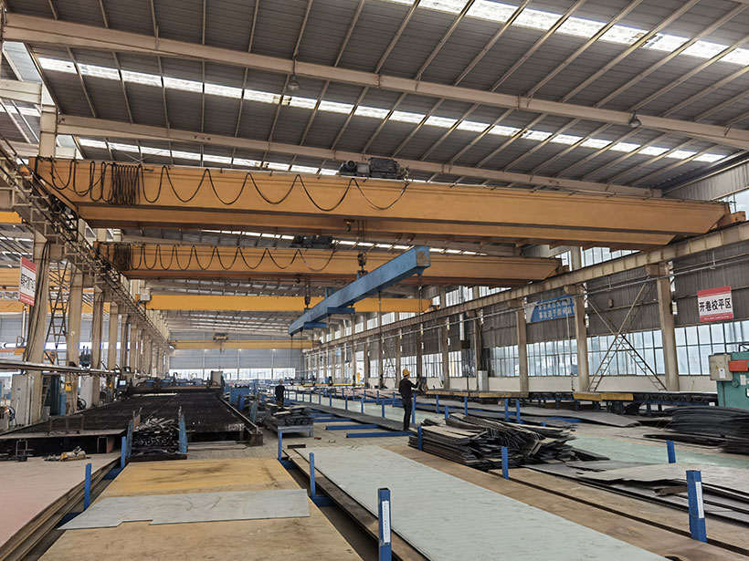 50 ton bridge crane for sale