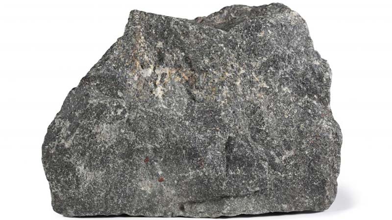 Granite raw materials to produce aggregate